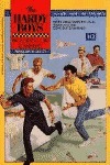 The Baseball Card Conspiracy by Franklin W. Dixon