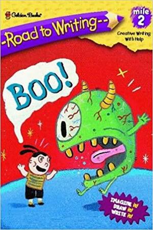 Boo! by Sarah Albee