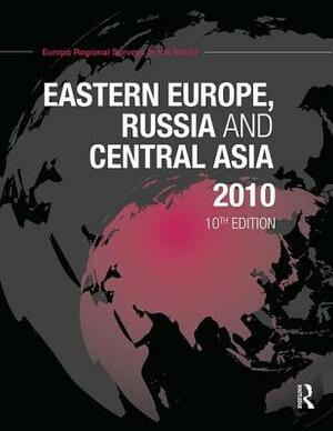 Eastern Europe, Russia and Central Asia 2010 by 