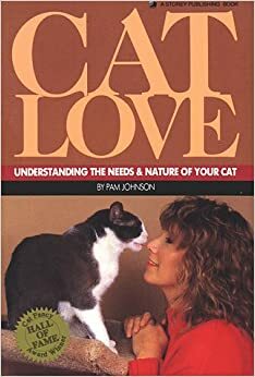 Cat Love by Pam Johnson, Pam Johnson-Bennett