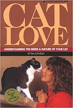 Cat Love by Pam Johnson-Bennett, Pam Johnson