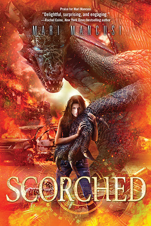 Scorched by Mari Mancusi