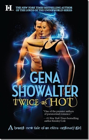 Twice as Hot by Gena Showalter