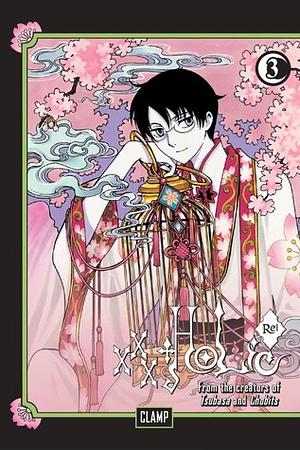 xxxHOLiC Rei, Vol. 3 by CLAMP