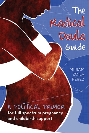 The Radical Doula Guide: A Political Primer for Full Spectrum Pregnancy and Childbirth Support by Miriam Zoila Pérez