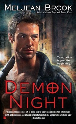 Demon Night by Meljean Brook