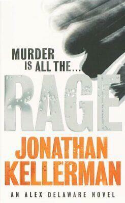 Rage by Jonathan Kellerman