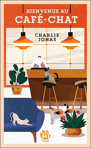 Bienvenue au café-chat by Charlie Jonas