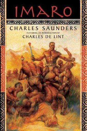 Imaro by Charles de Lint, Charles R. Saunders