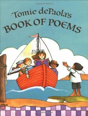 Tomie dePaola's Book of Poems by Tomie dePaola