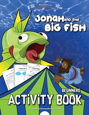 Jonah and the Big Fish Activity Book by 