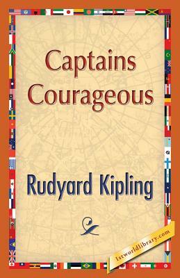 Captains Courageous by Rudyard Kipling