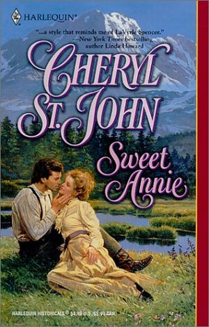 Sweet Annie by Cheryl St. John