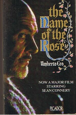 The Name of the Rose by Umberto Eco