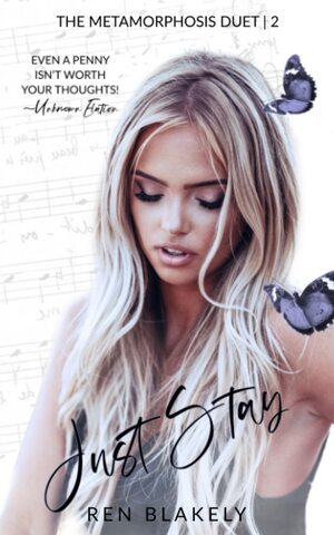 Just Stay by B. Lybaek, Ren Blakely