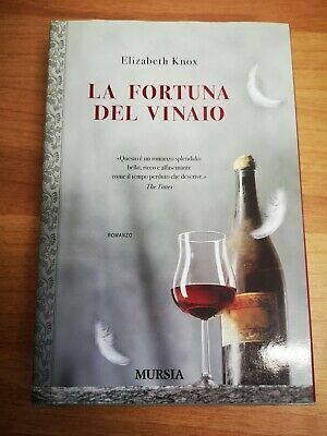 La fortuna del vinaio by Ugo Cundari, Elizabeth Knox