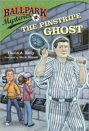 The Pinstripe Ghost by David A. Kelly