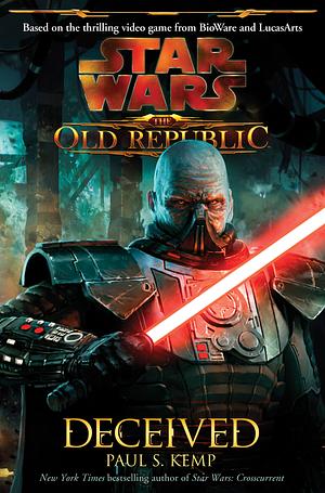 Star Wars The Old Republic Series Collection 3 Books Set-Fatal Alliance, Annihilation, Deceived by Paul S. Kemp