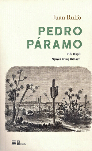 Pedro Páramo by Juan Rulfo