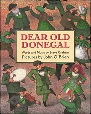 Dear Old Donegal by Stephen Graham