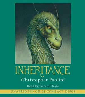 Inheritance by Christopher Paolini