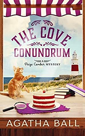 The Cove Conundrum (Paige Comber Mystery Book 4) by Agatha Ball