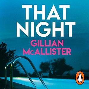 That Night by Gillian McAllister