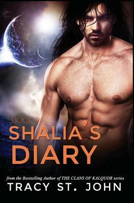 Shalia's Diary Book 9 by Tracy St. John