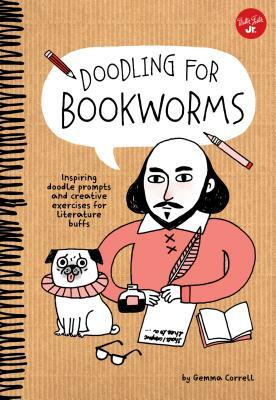 Doodling for Bookworms by Gemma Correll