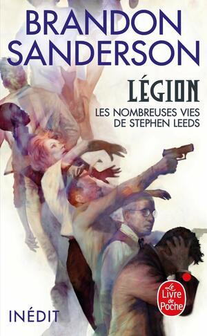 Légion - Les nombreuses vies de Stephen Leeds by Brandon Sanderson