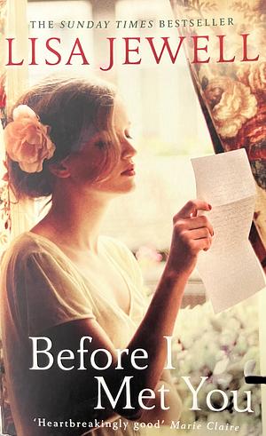 Before I Met You by Lisa Jewell