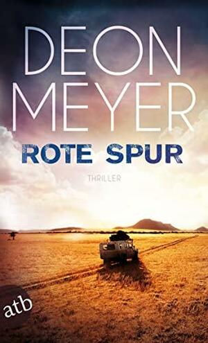 Rote Spur by Deon Meyer