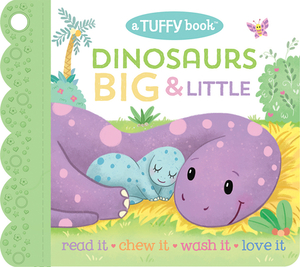 Dinosaurs Big & Little by Scarlett Wing