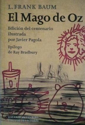 El mago de Oz by L. Frank Baum
