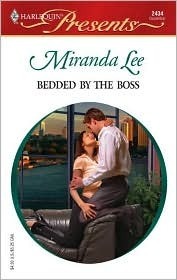 Bedded by the Boss by Miranda Lee