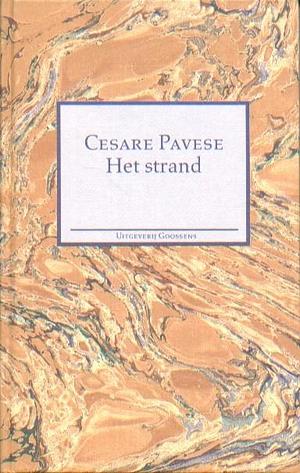 Het Strand by Cesare Pavese