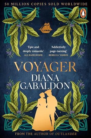 Voyager by Diana Gabaldon