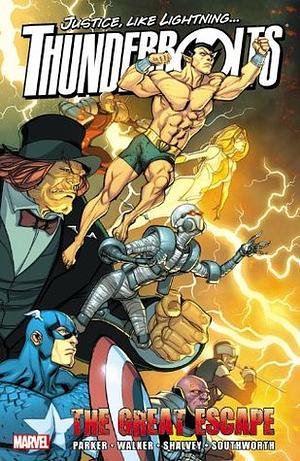 Thunderbolts: The Great Escape by Jeff Parker