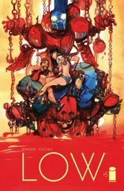 Low#5 by Rick Remender, Greg Tocchini