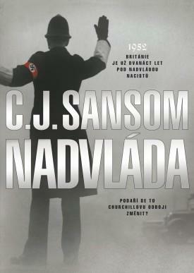 Nadvláda by C.J. Sansom, C.J. Sansom