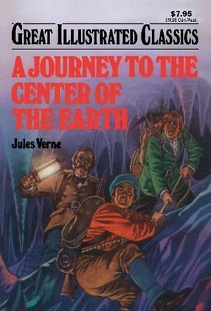 A Journey to the Center of the Earth by Howard J. Schwach