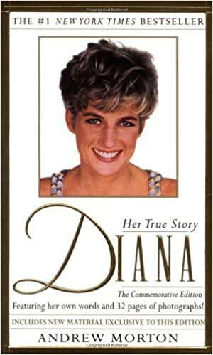 Diana: Her True Story by Andrew Morton