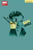 Ben and Imo by Mark Ravenhill