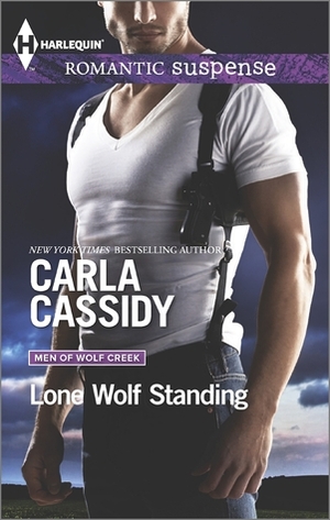 Lone Wolf Standing by Carla Cassidy