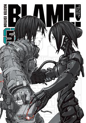 BLAME! MASTER EDITION 5 by Tsutomu Nihei