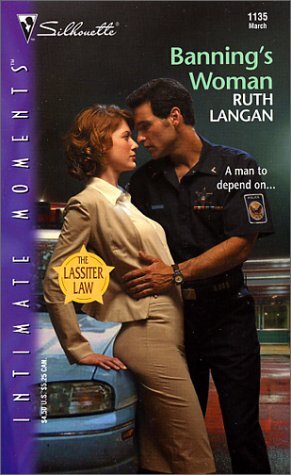 Banning's Woman by Ruth Ryan Langan