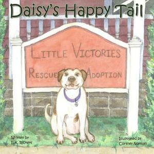 Daisy's Happy Tail by L. K. Rickert