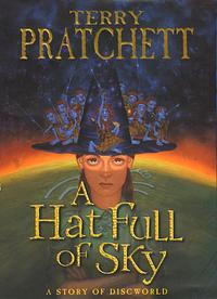 A Hat Full of Sky by Terry Pratchett