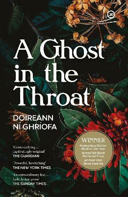 A Ghost in the Throat by Doireann Ní Ghríofa