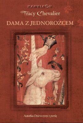 Dama z jednorożcem by Tracy Chevalier